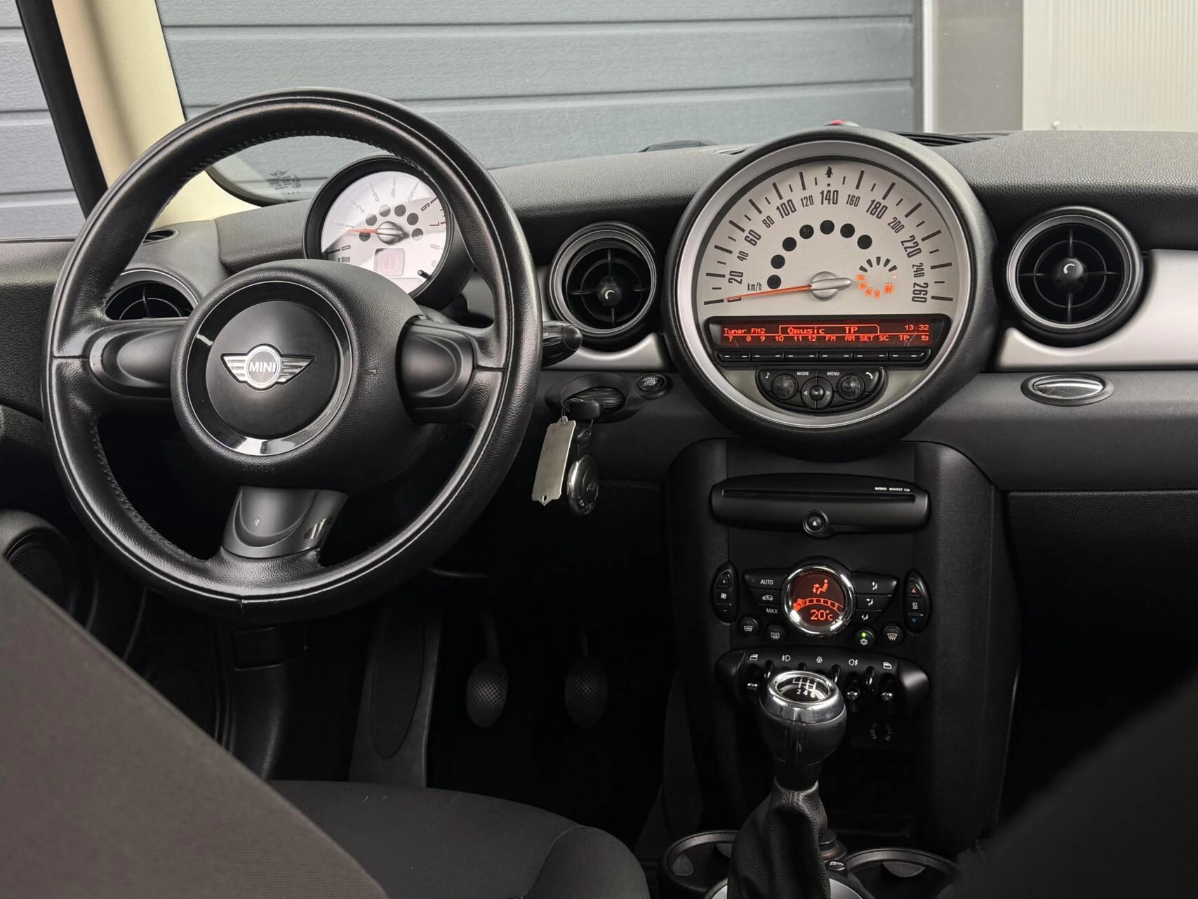 Hoofdafbeelding MINI Cooper