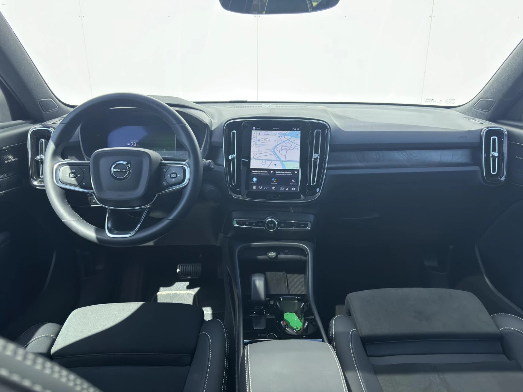 Hoofdafbeelding Volvo EX40