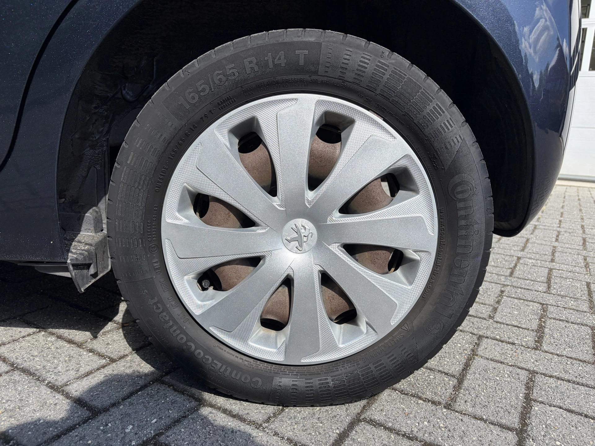 Hoofdafbeelding Peugeot 108