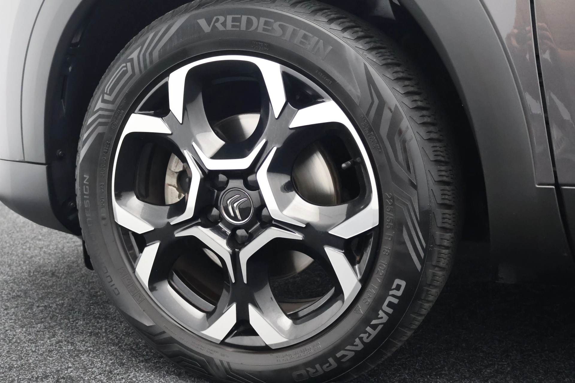 Hoofdafbeelding Citroën C5 Aircross