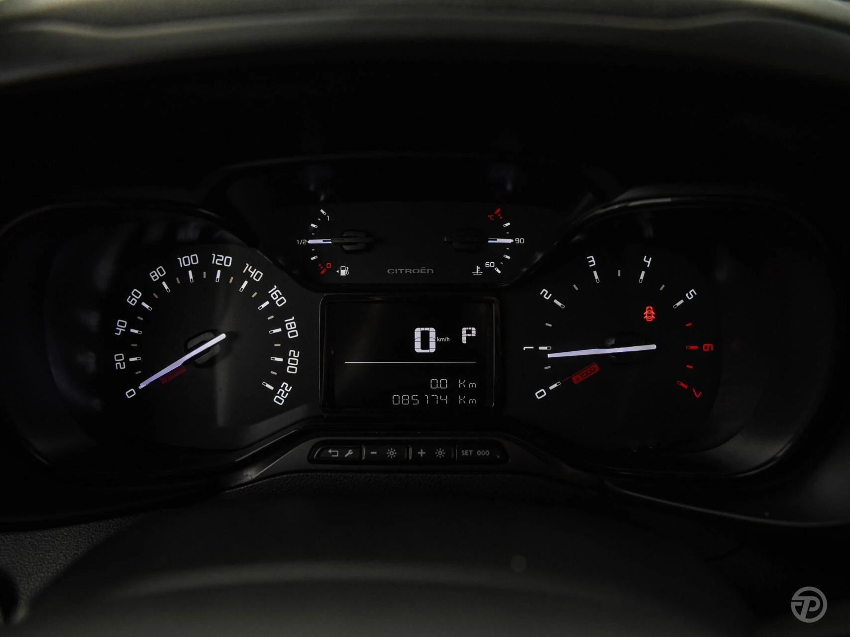 Hoofdafbeelding Citroën Berlingo