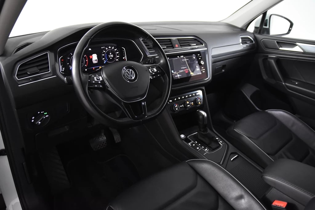 Hoofdafbeelding Volkswagen Tiguan Allspace