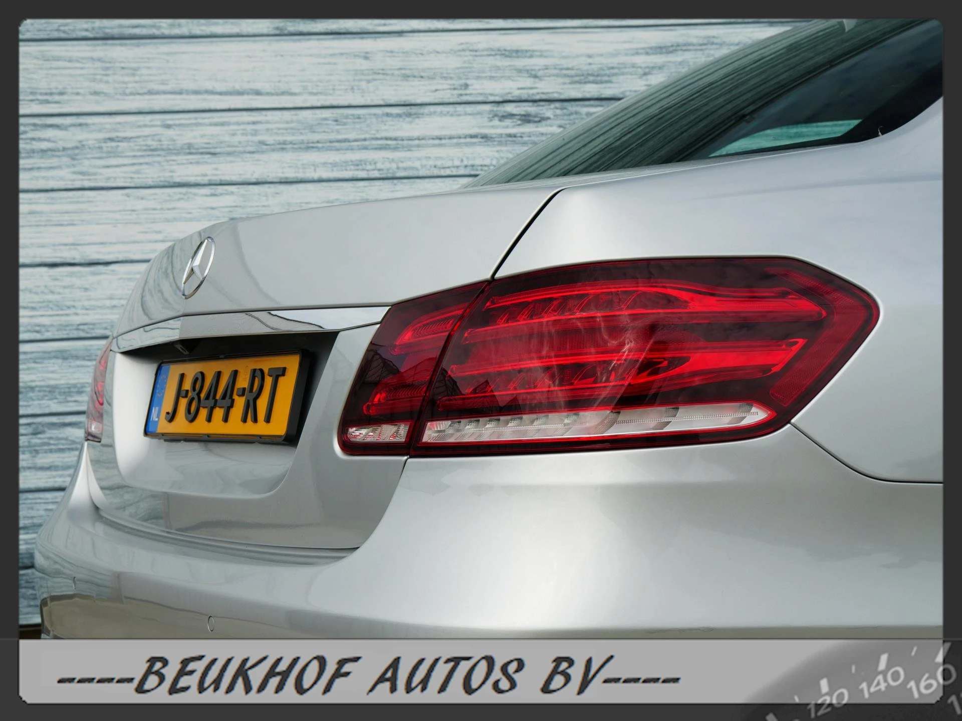 Hoofdafbeelding Mercedes-Benz E-Klasse