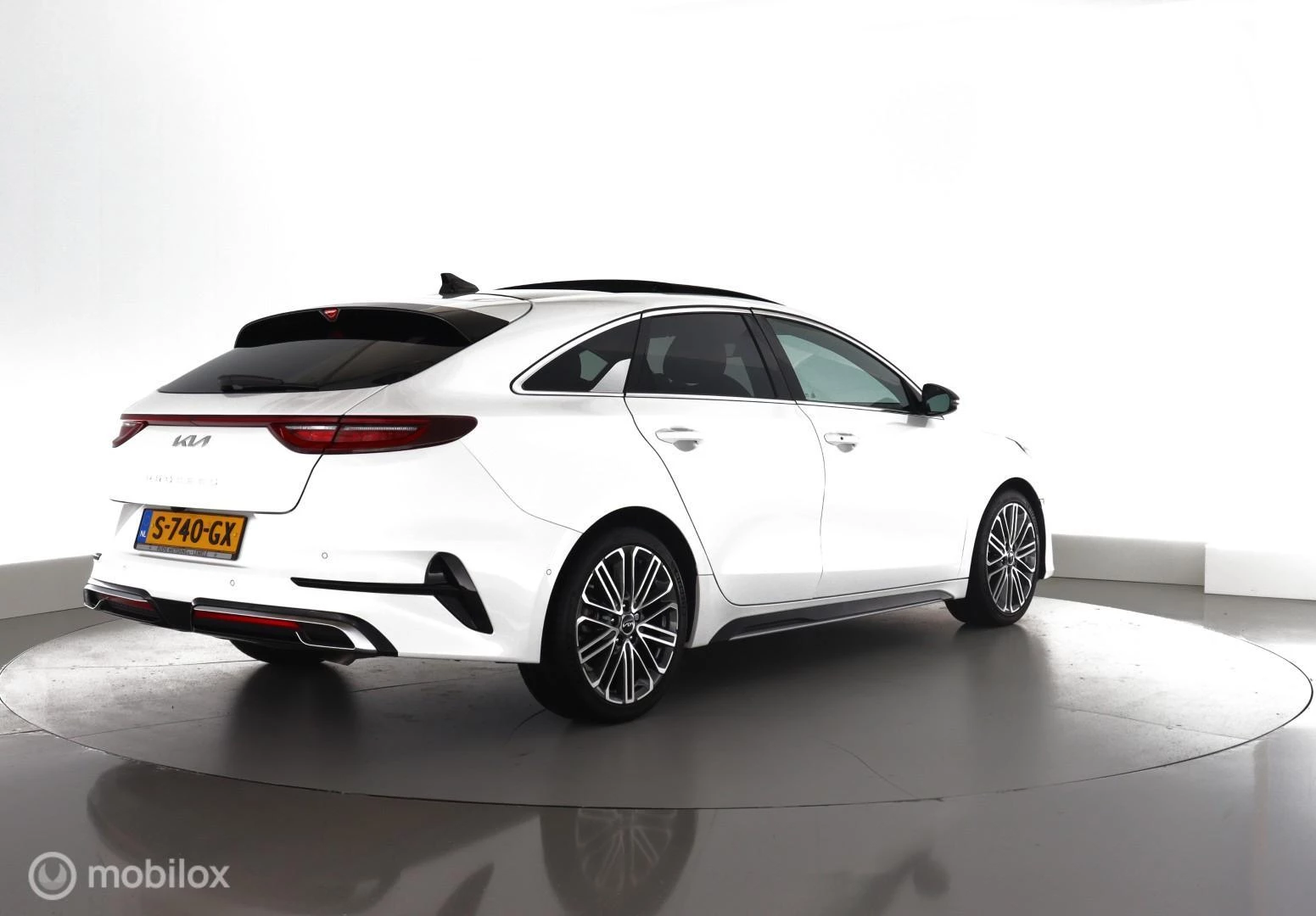 Hoofdafbeelding Kia ProCeed