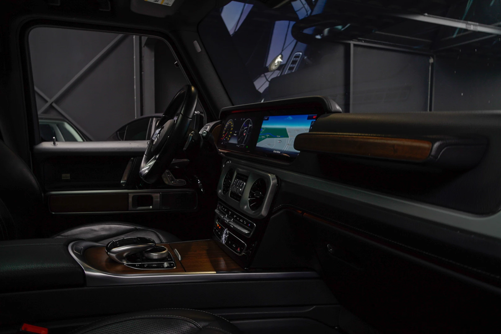 Hoofdafbeelding Mercedes-Benz G-Klasse