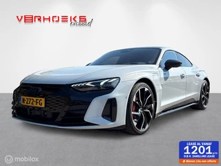 Audi e-tron GT RS Full Options!!