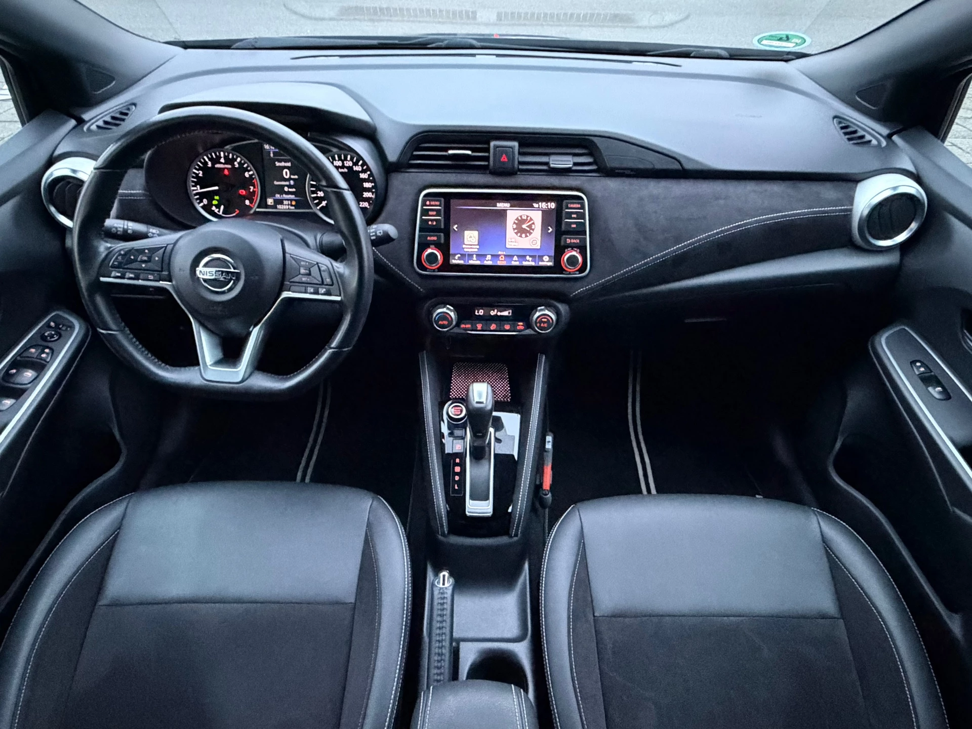 Hoofdafbeelding Nissan Micra