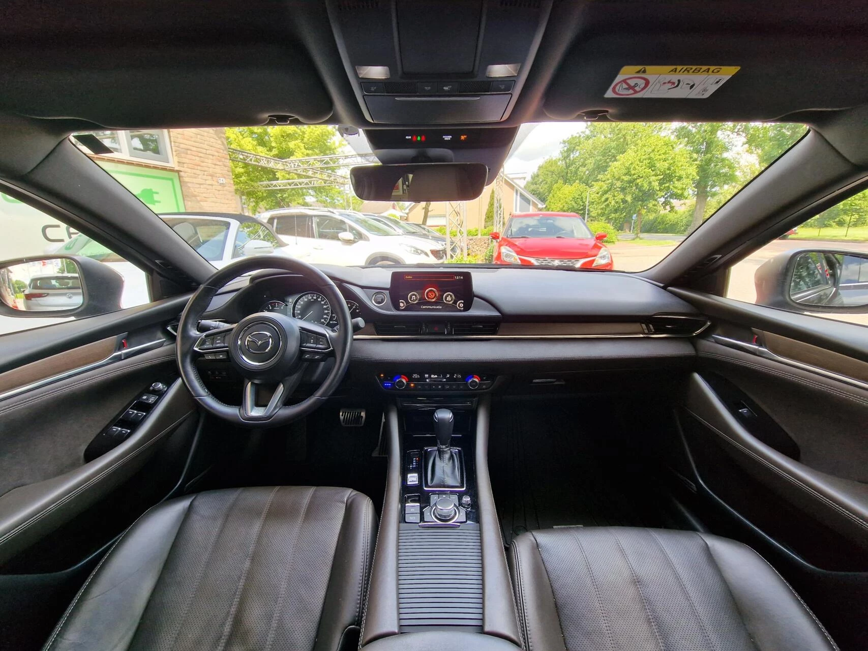 Hoofdafbeelding Mazda 6