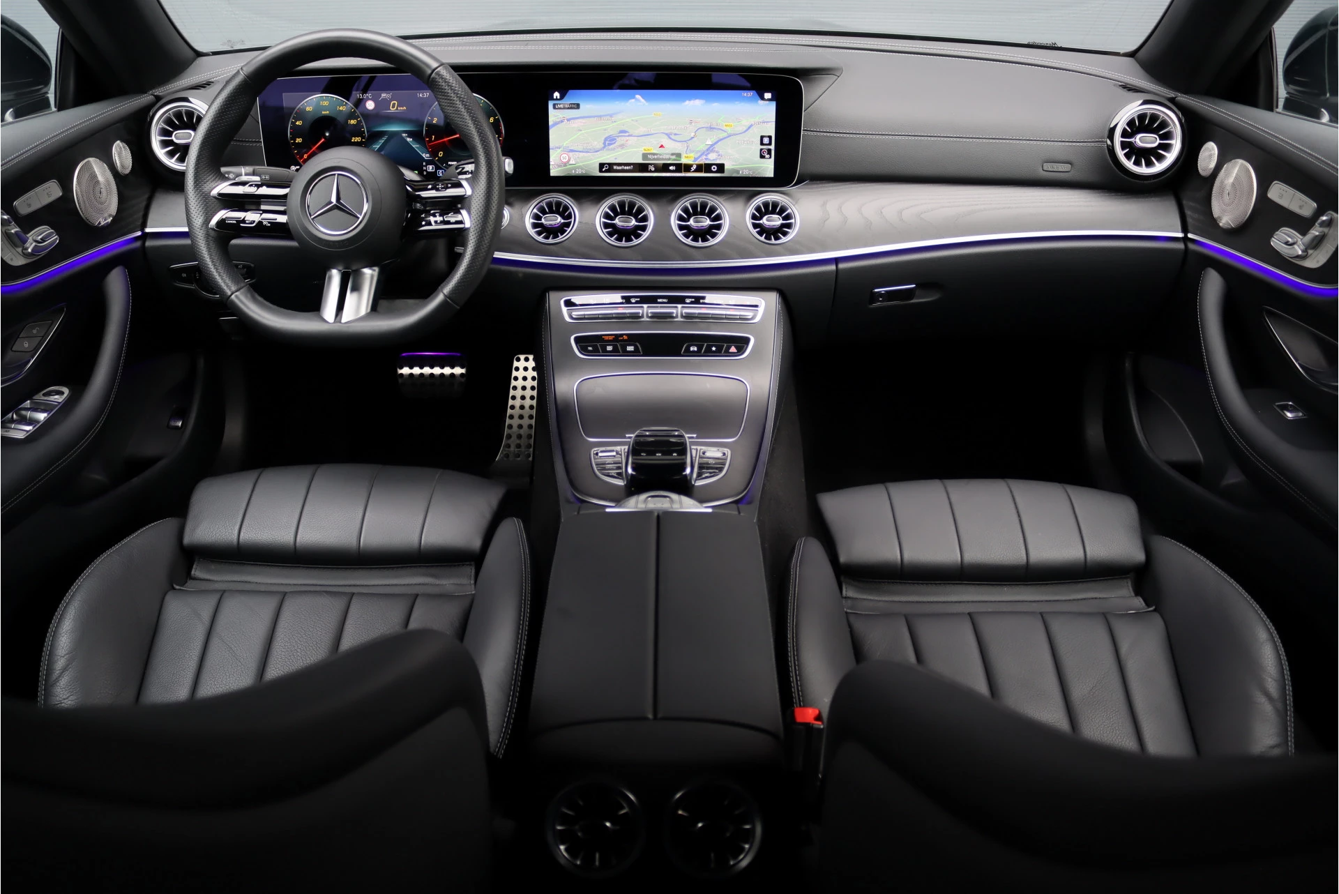 Hoofdafbeelding Mercedes-Benz E-Klasse