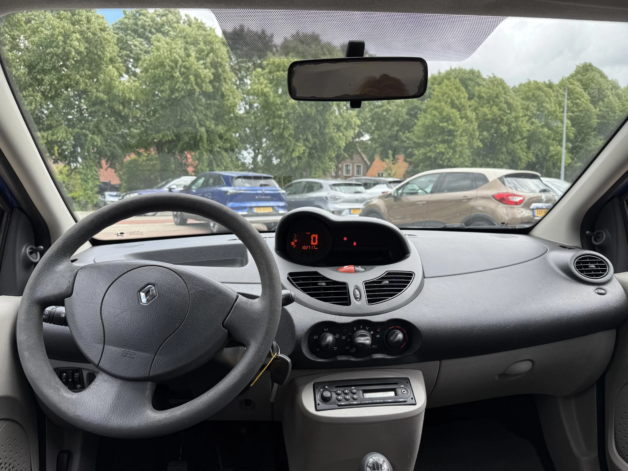Hoofdafbeelding Renault Twingo