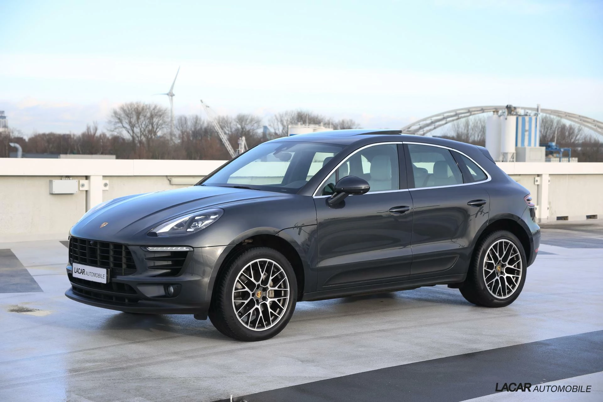 Hoofdafbeelding Porsche Macan