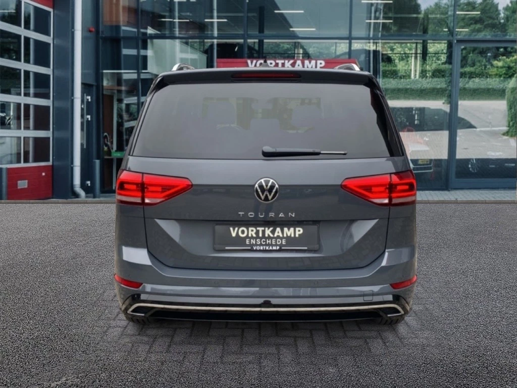 Hoofdafbeelding Volkswagen Touran