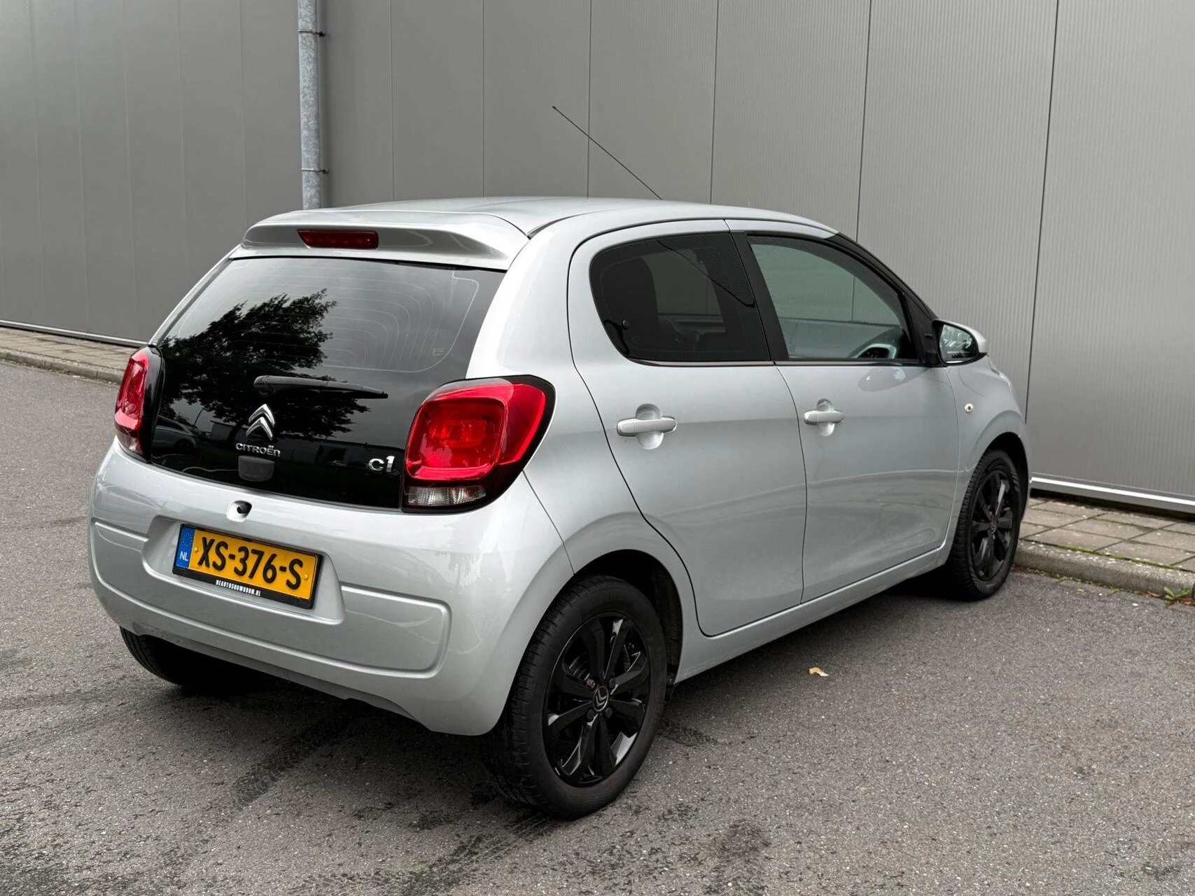 Hoofdafbeelding Citroën C1