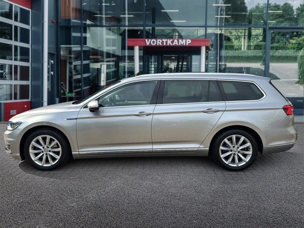 Hoofdafbeelding Volkswagen Passat