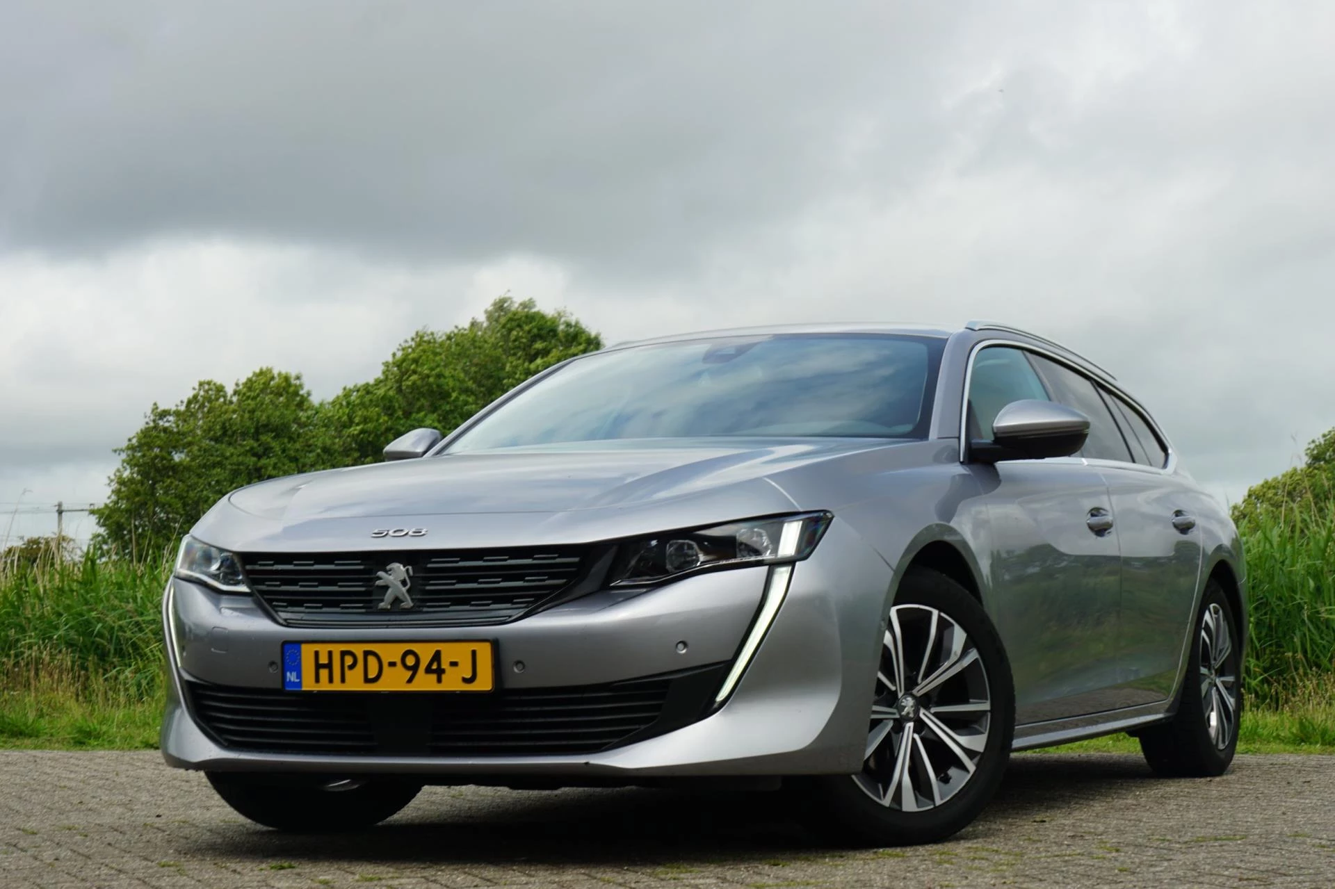 Hoofdafbeelding Peugeot 508
