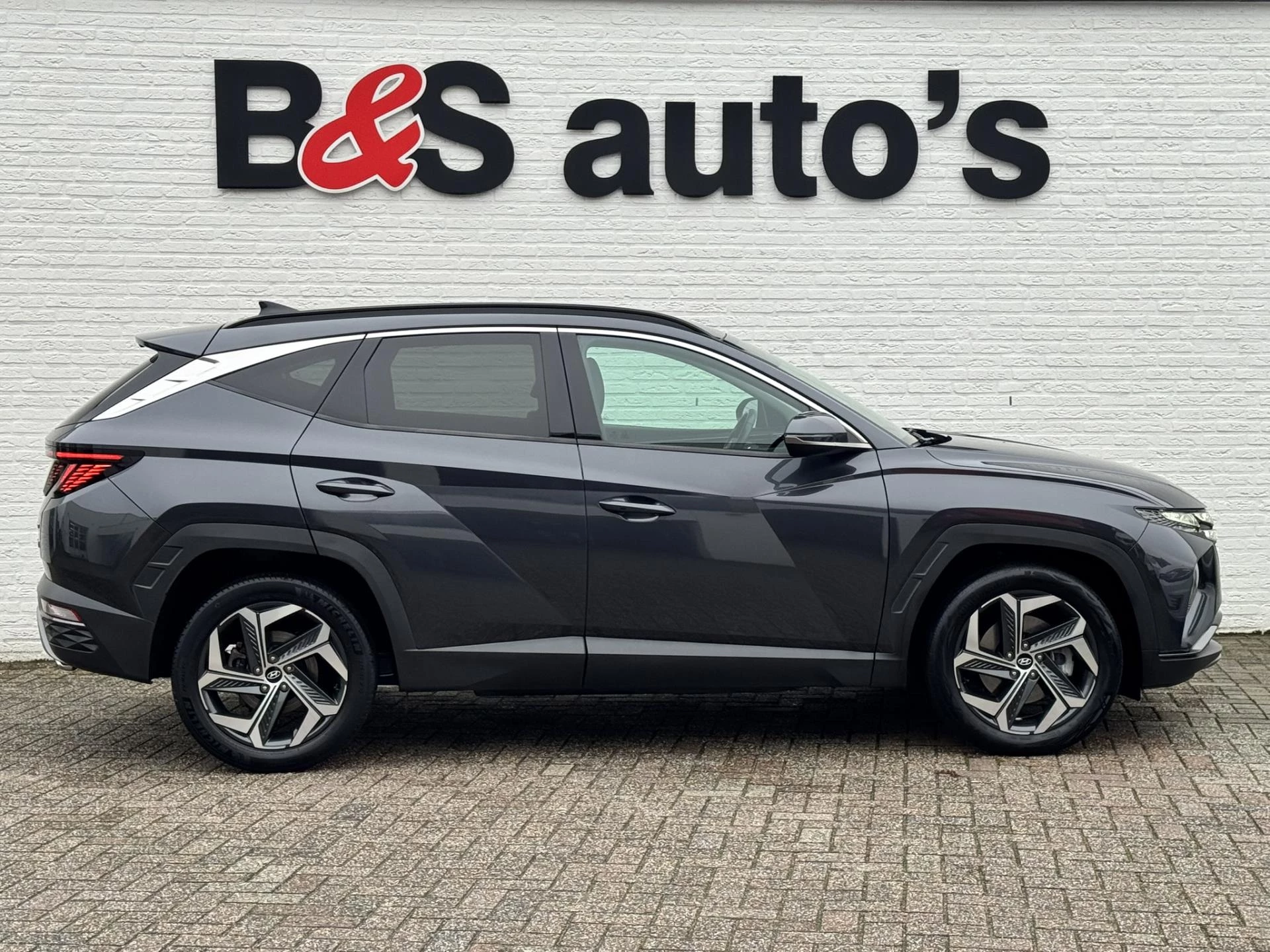 Hoofdafbeelding Hyundai Tucson