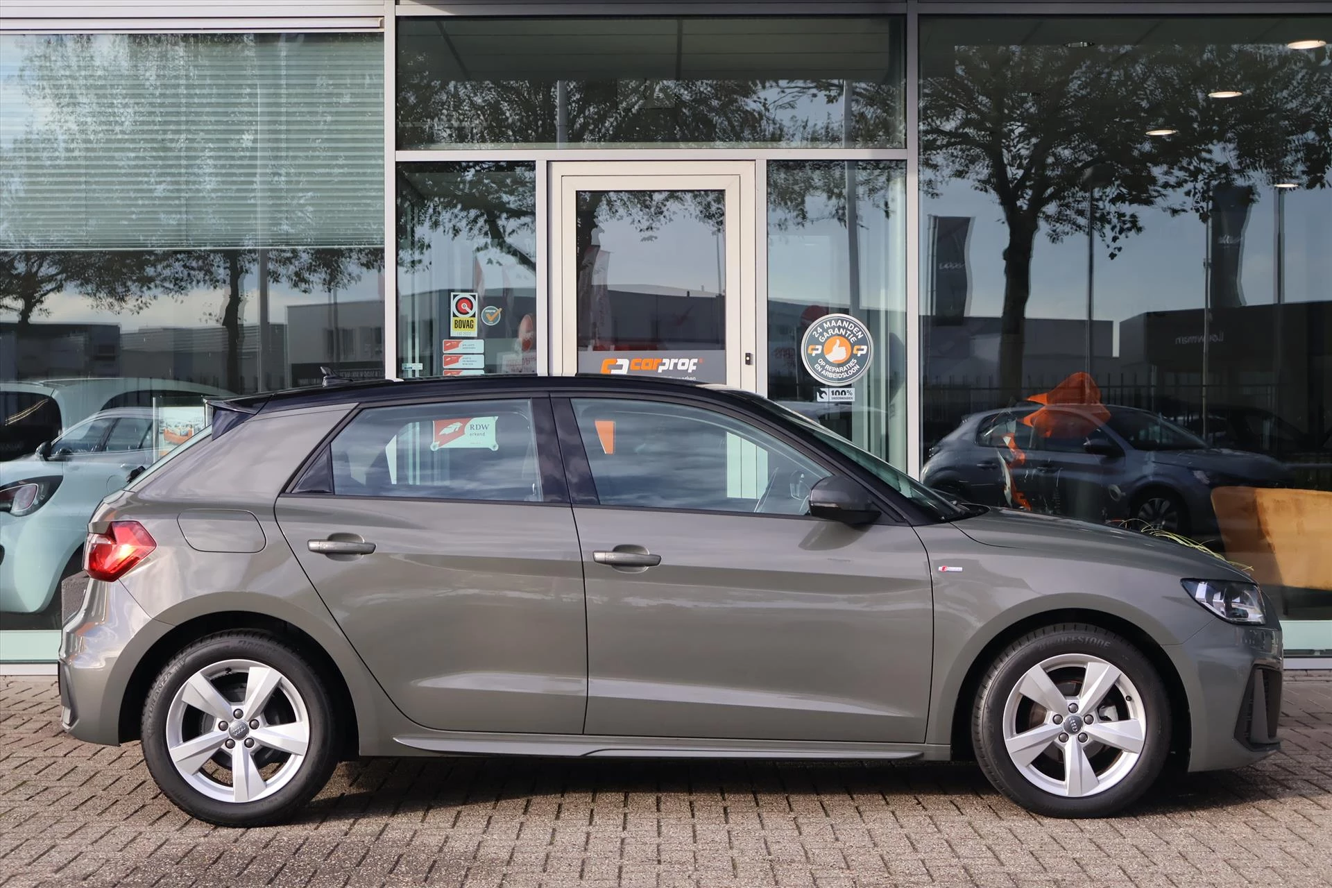 Hoofdafbeelding Audi A1 Sportback