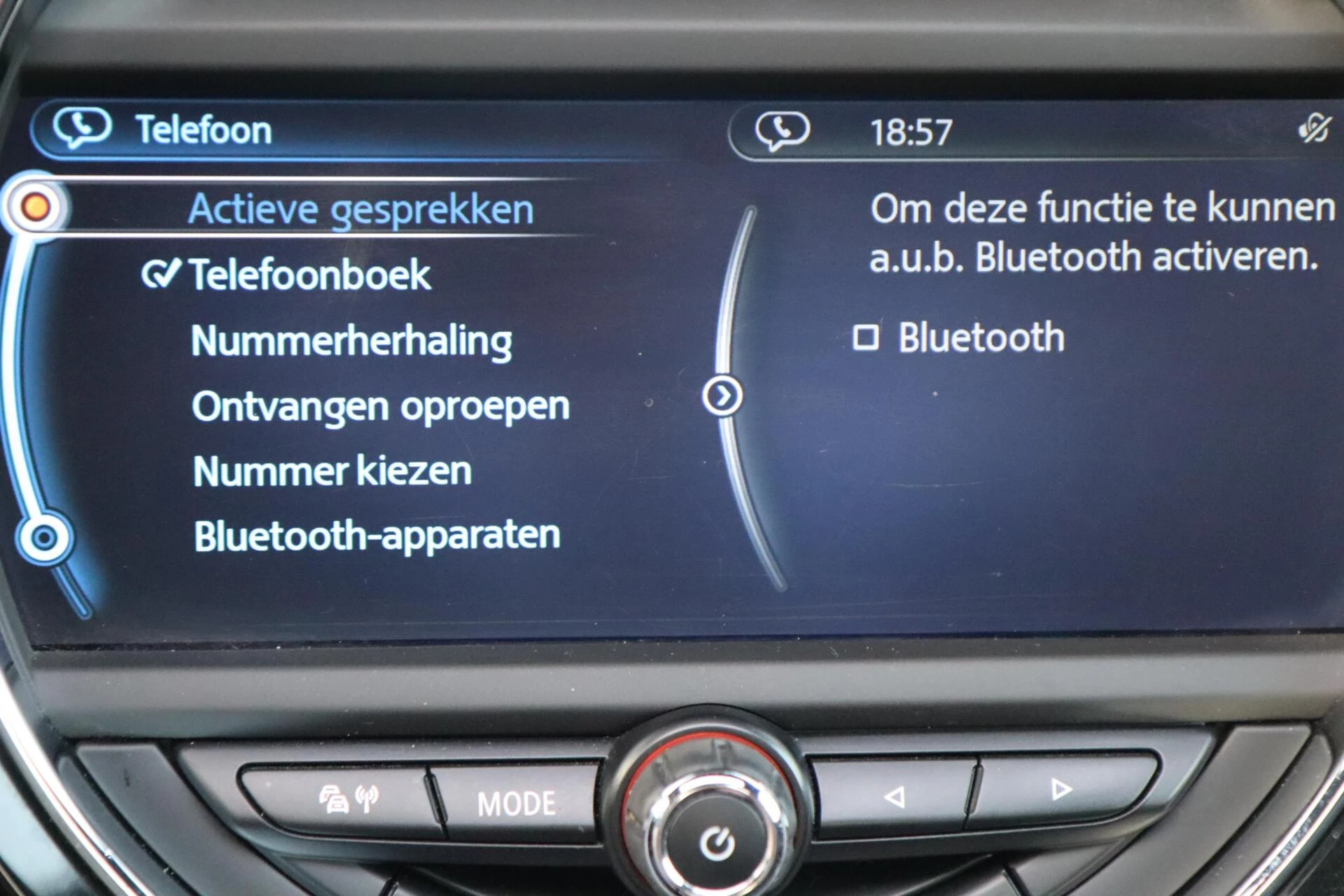 Hoofdafbeelding MINI Cooper