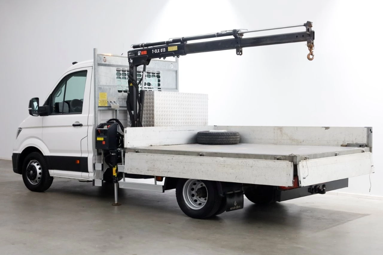 Hoofdafbeelding Volkswagen Crafter
