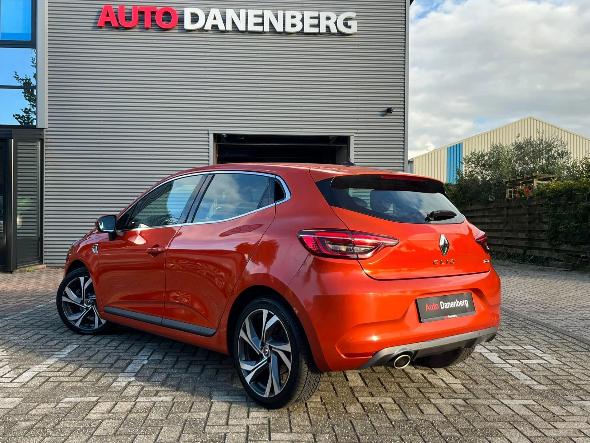 Hoofdafbeelding Renault Clio