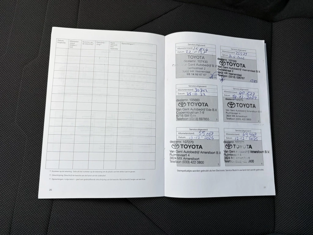 Hoofdafbeelding Toyota Corolla