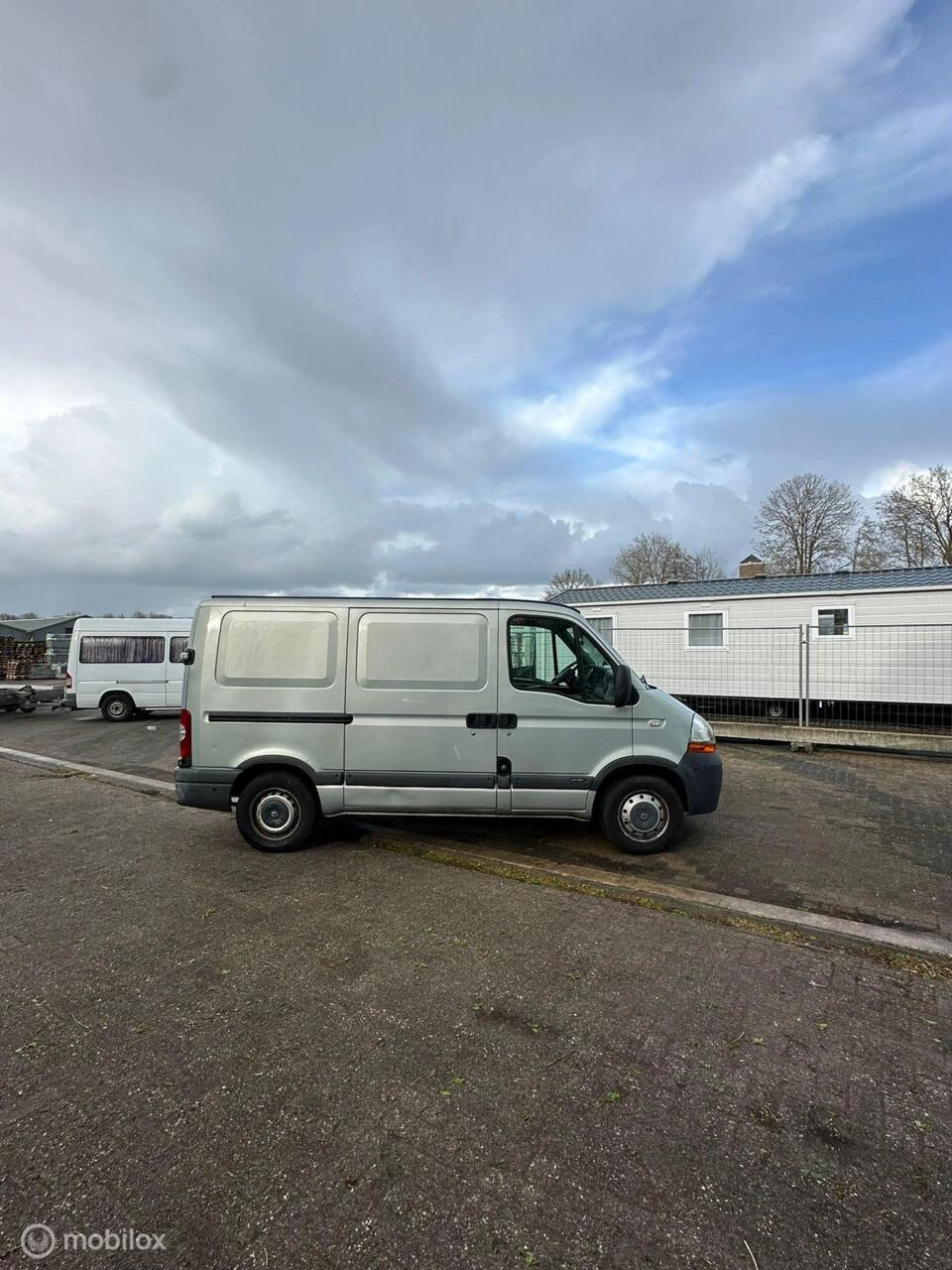 Hoofdafbeelding Renault Master