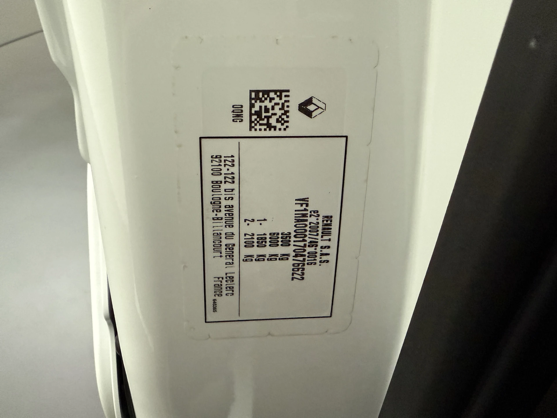 Hoofdafbeelding Renault Master