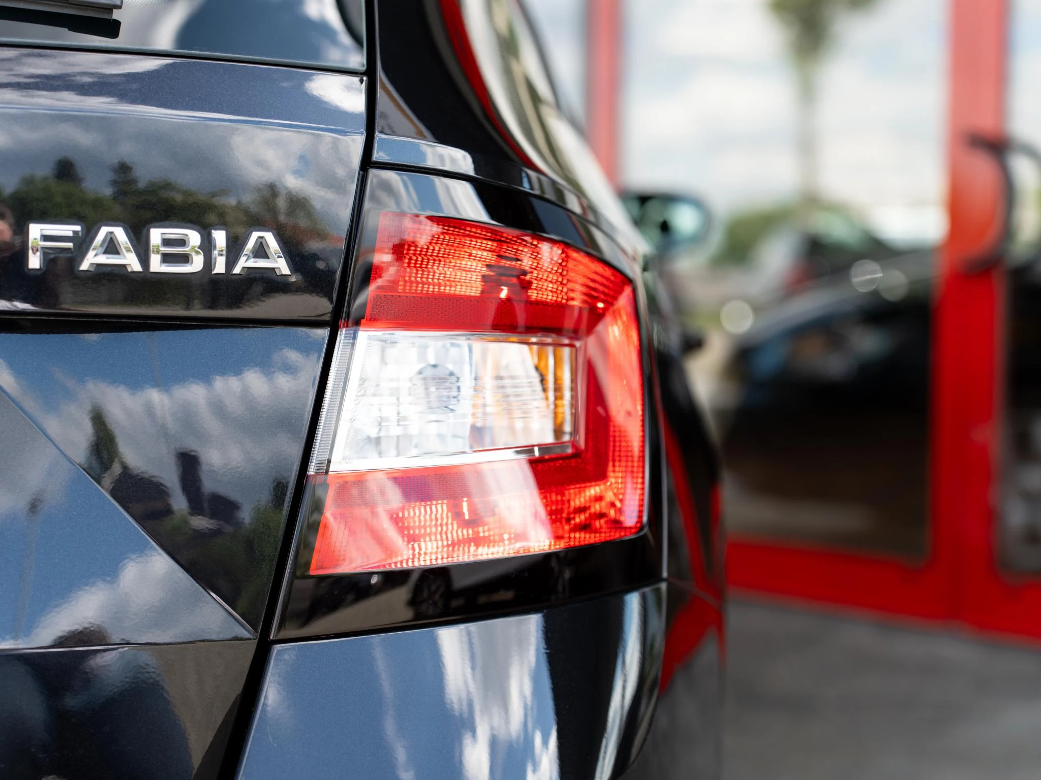 Hoofdafbeelding Škoda Fabia