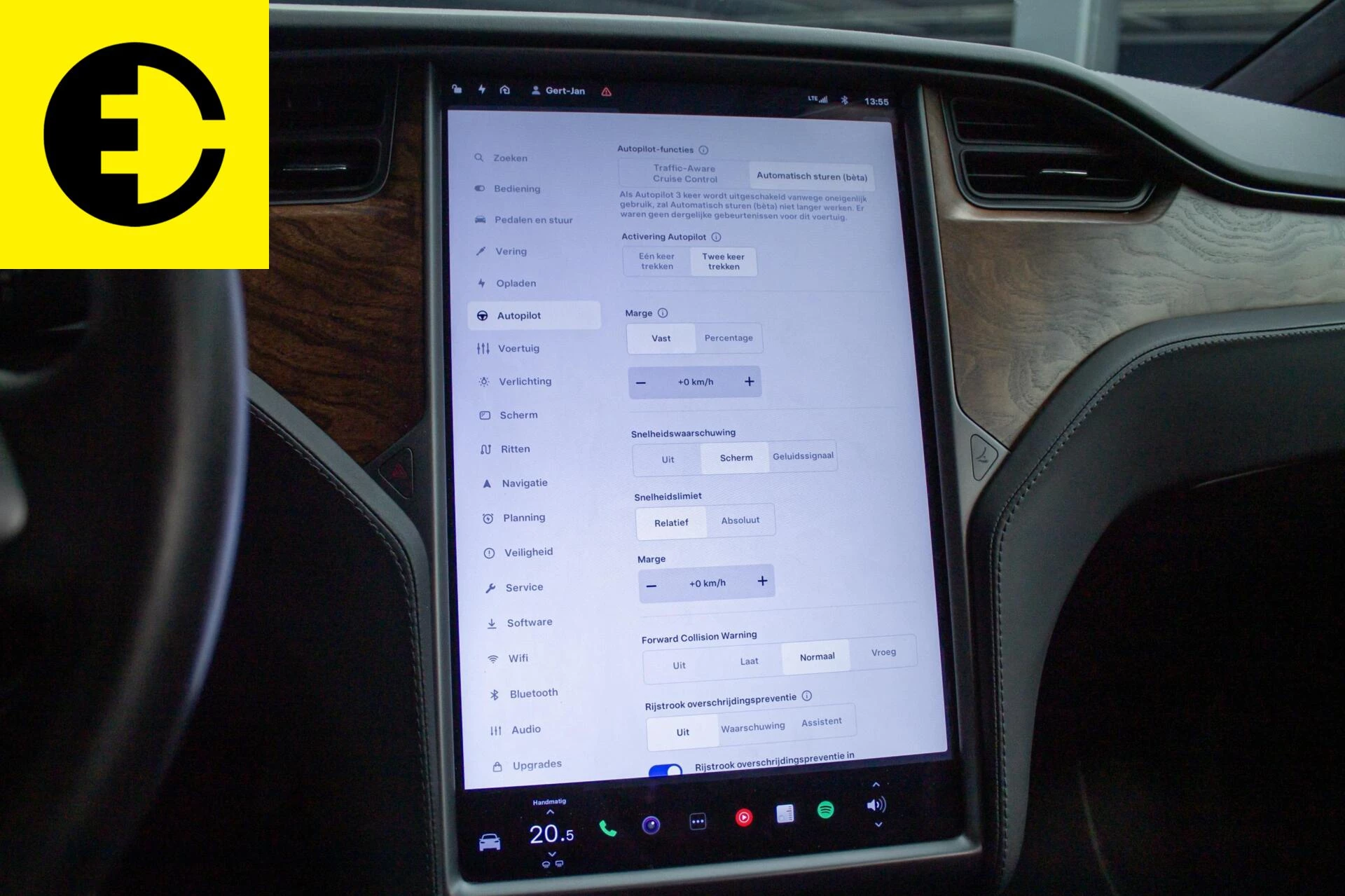 Hoofdafbeelding Tesla Model X