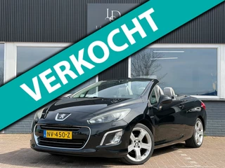 Peugeot 308 CC 1.6 THP Feline / Aut / Leder / Opties!