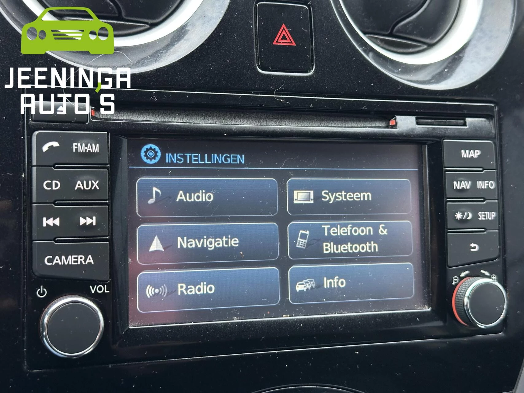 Hoofdafbeelding Nissan Note