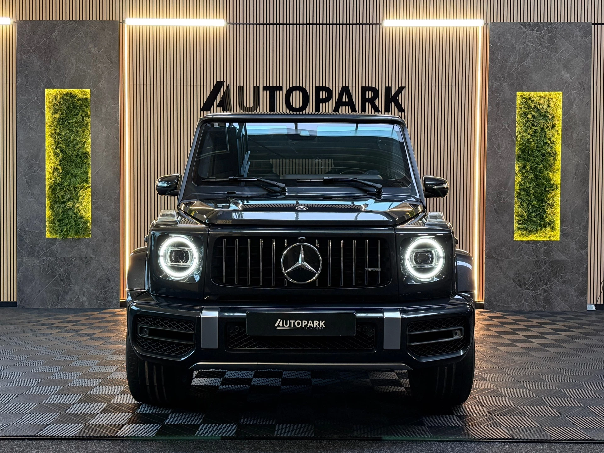 Hoofdafbeelding Mercedes-Benz G-Klasse