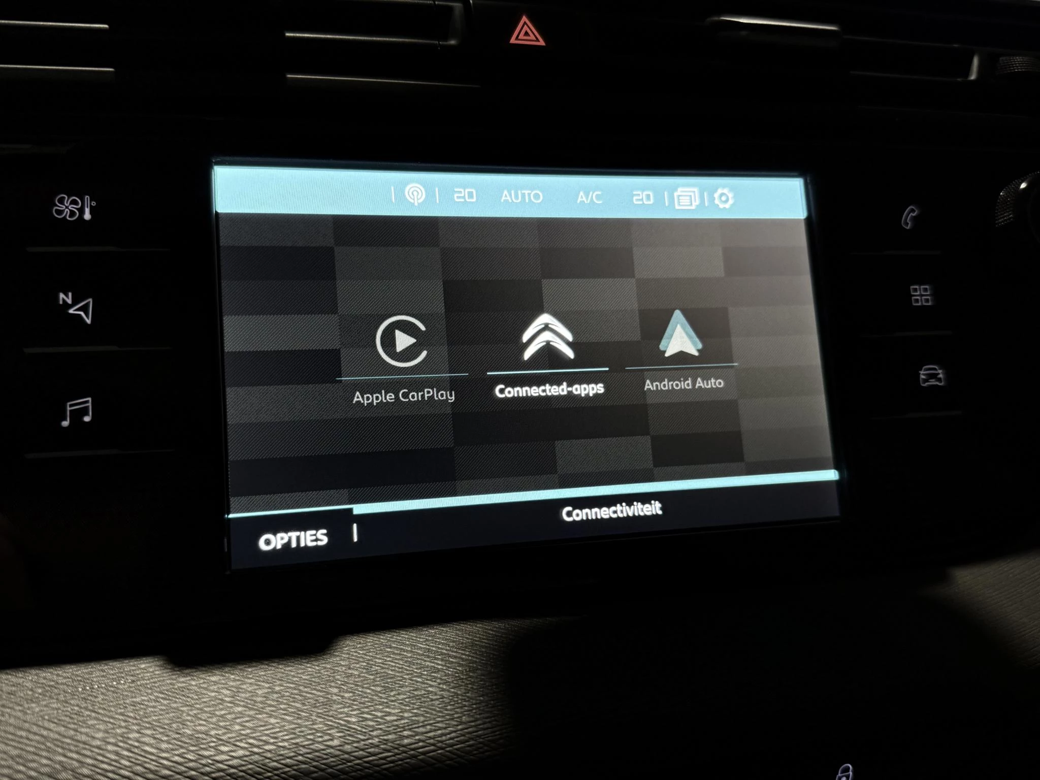 Hoofdafbeelding Citroën C4 Spacetourer