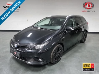 Hoofdafbeelding Toyota Auris Toyota Auris Touring Sports 1.8 Hybrid Lease Pro / NAV / DAB