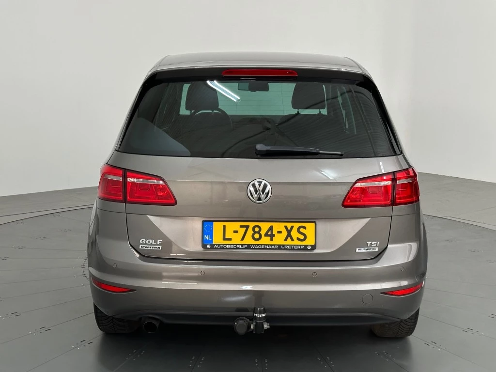 Hoofdafbeelding Volkswagen Golf Sportsvan