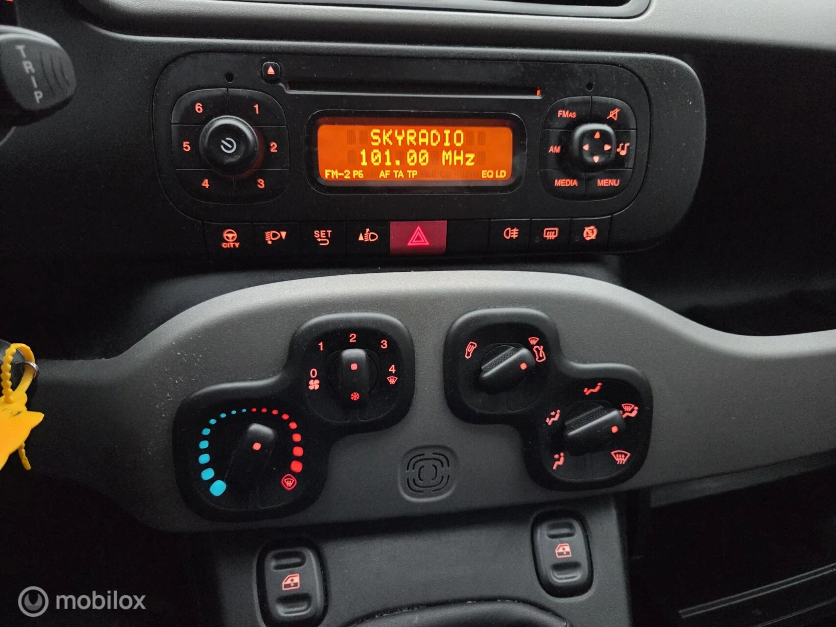 Hoofdafbeelding Fiat Panda