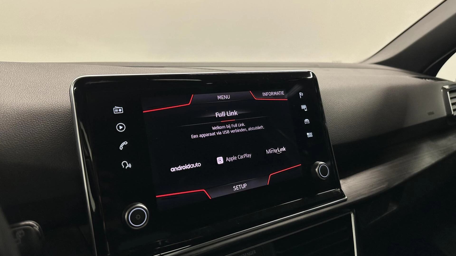 Hoofdafbeelding SEAT Tarraco