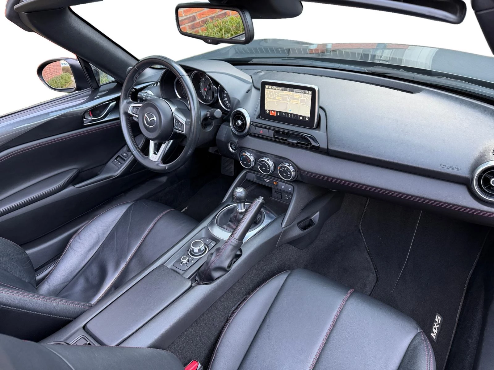 Hoofdafbeelding Mazda MX-5