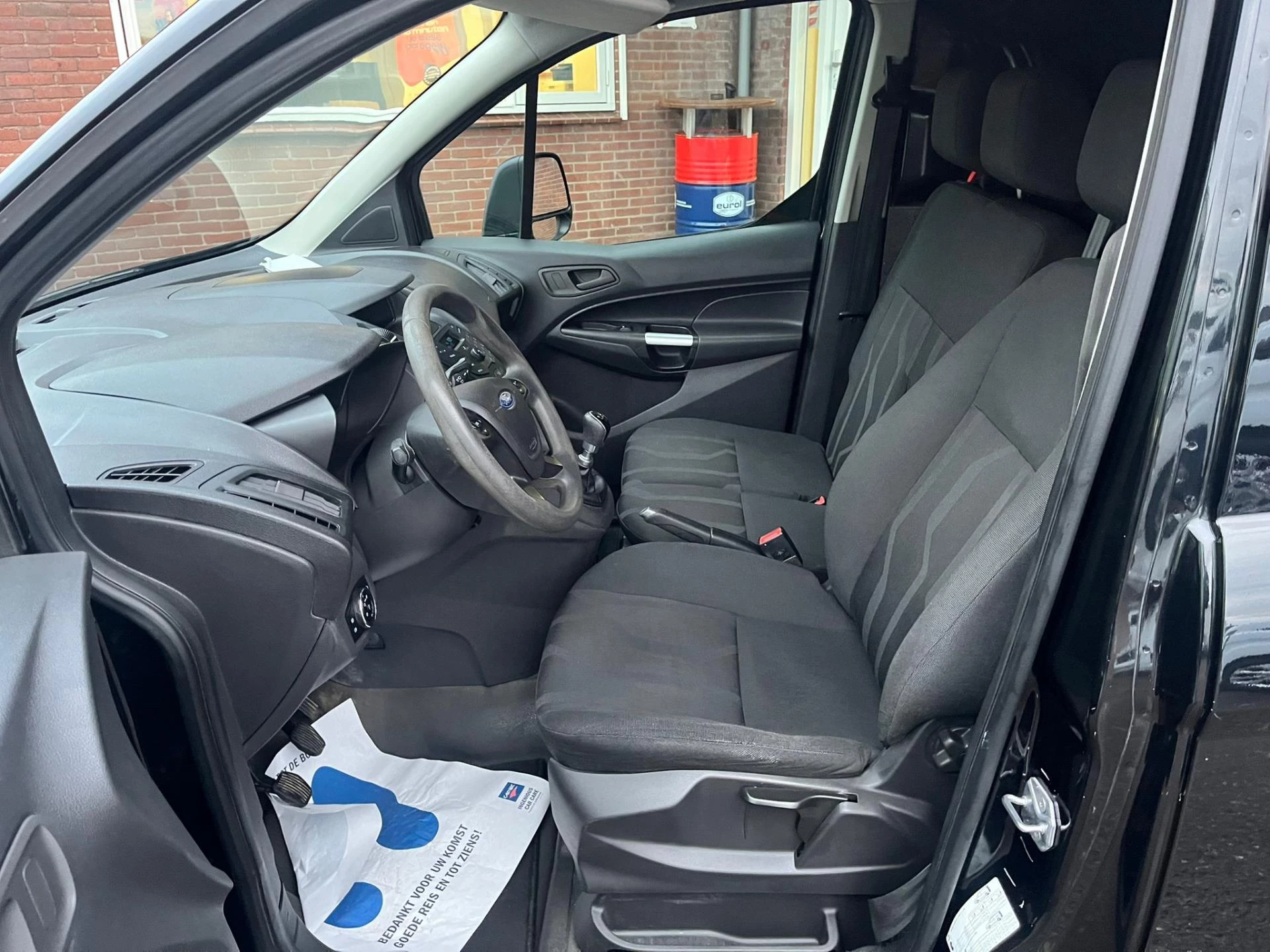 Hoofdafbeelding Ford Transit Connect