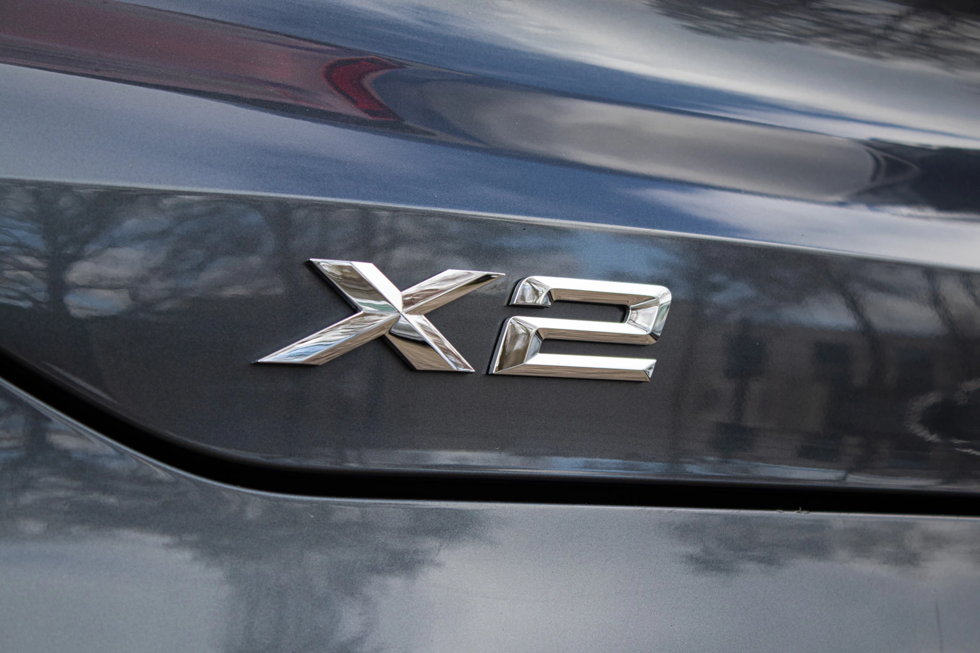 Hoofdafbeelding BMW X2