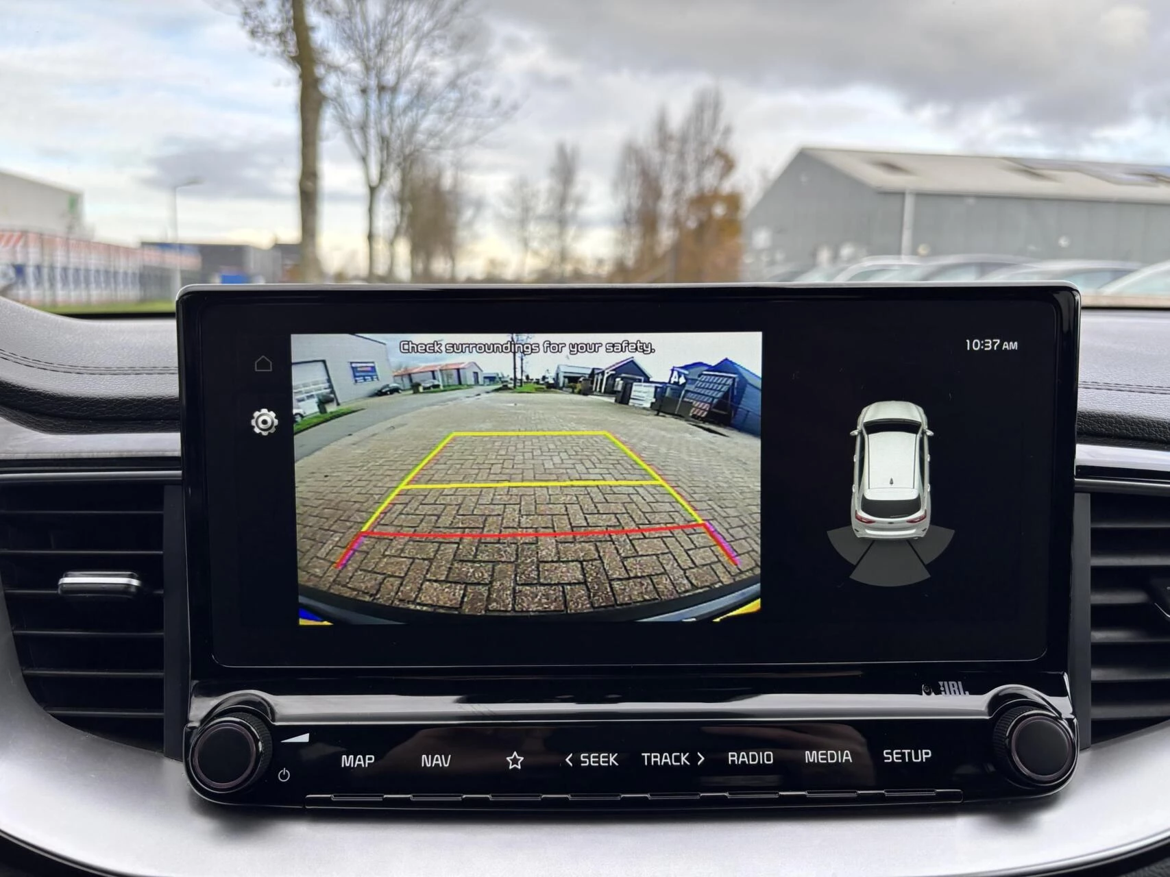 Hoofdafbeelding Kia Ceed Sportswagon