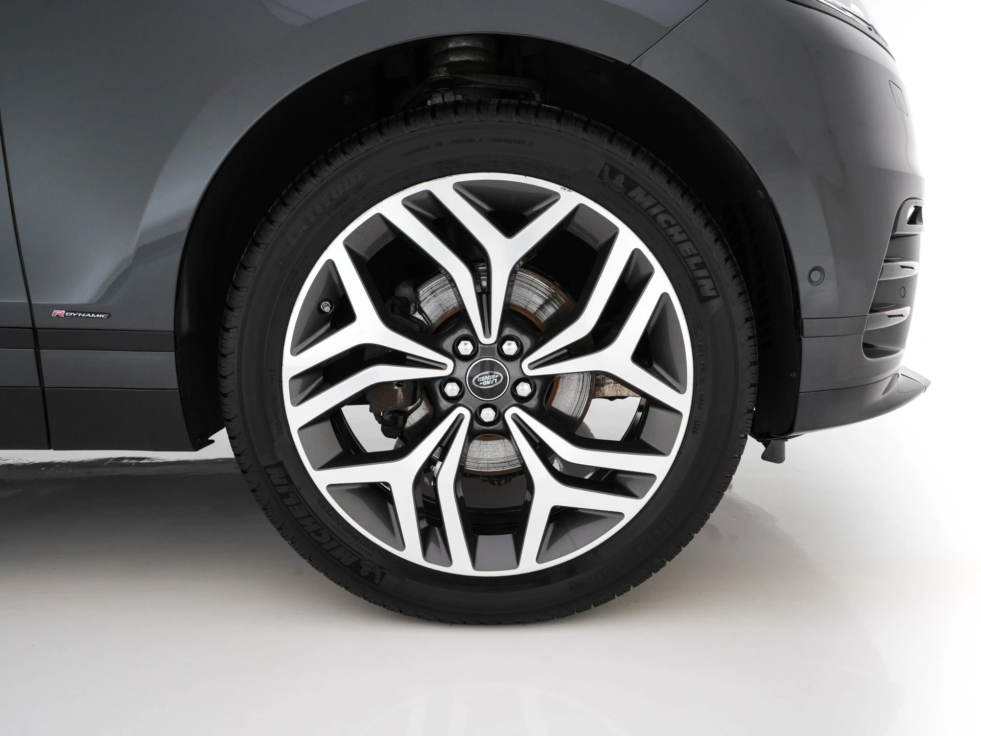 Hoofdafbeelding Land Rover Range Rover Velar