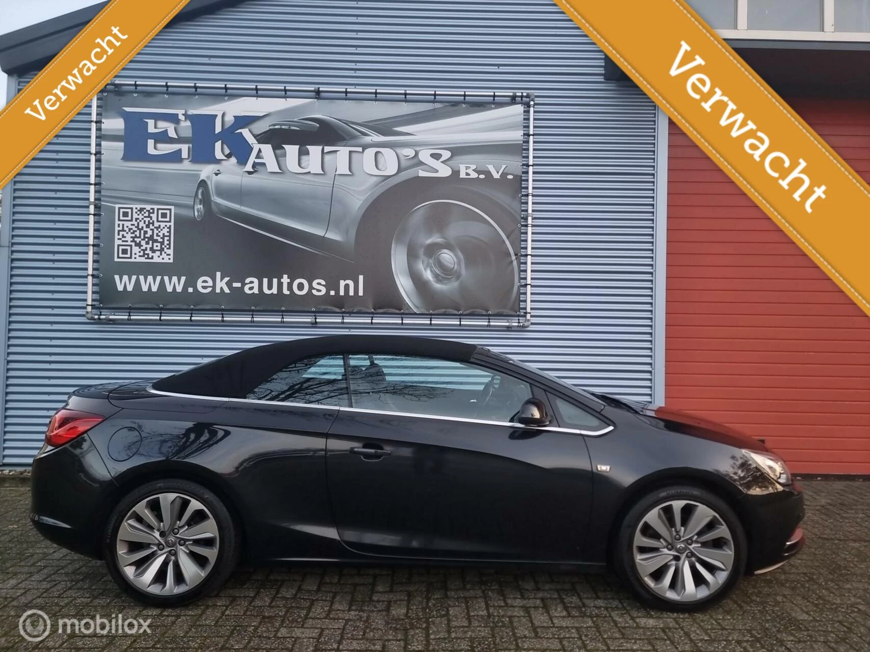 Hoofdafbeelding Opel Cascada