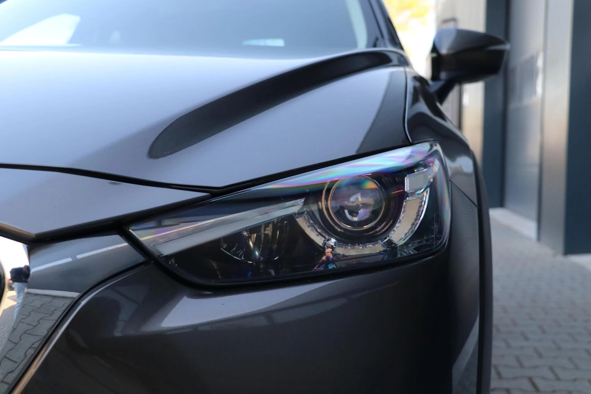 Hoofdafbeelding Mazda CX-3