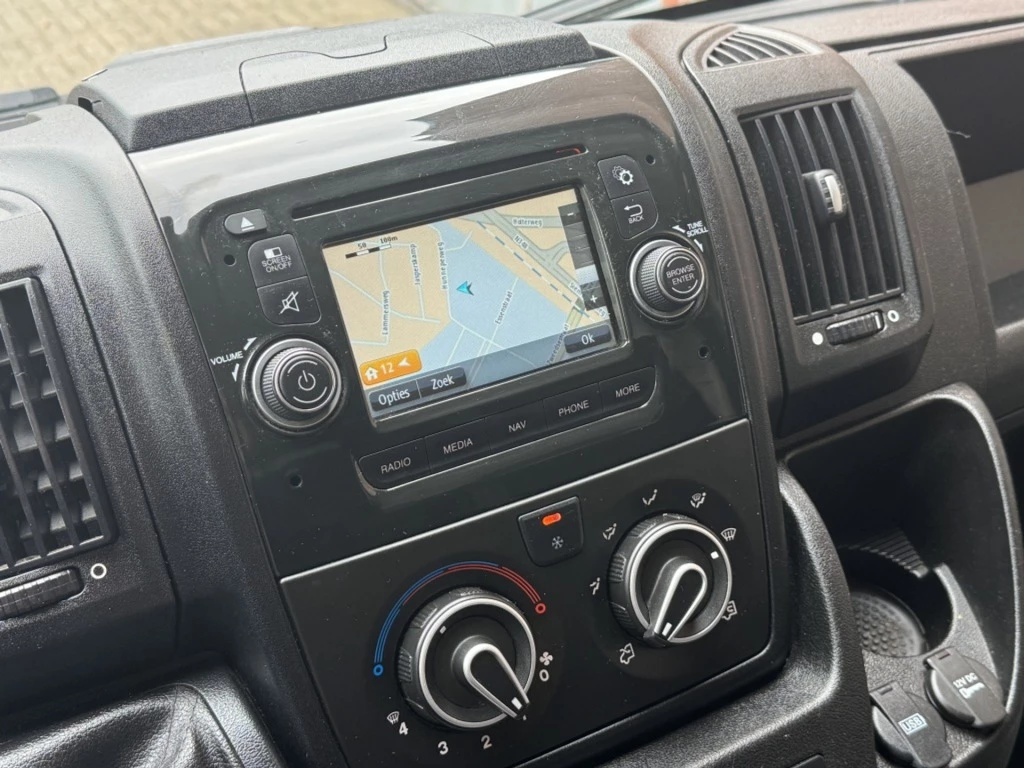 Hoofdafbeelding Peugeot Boxer