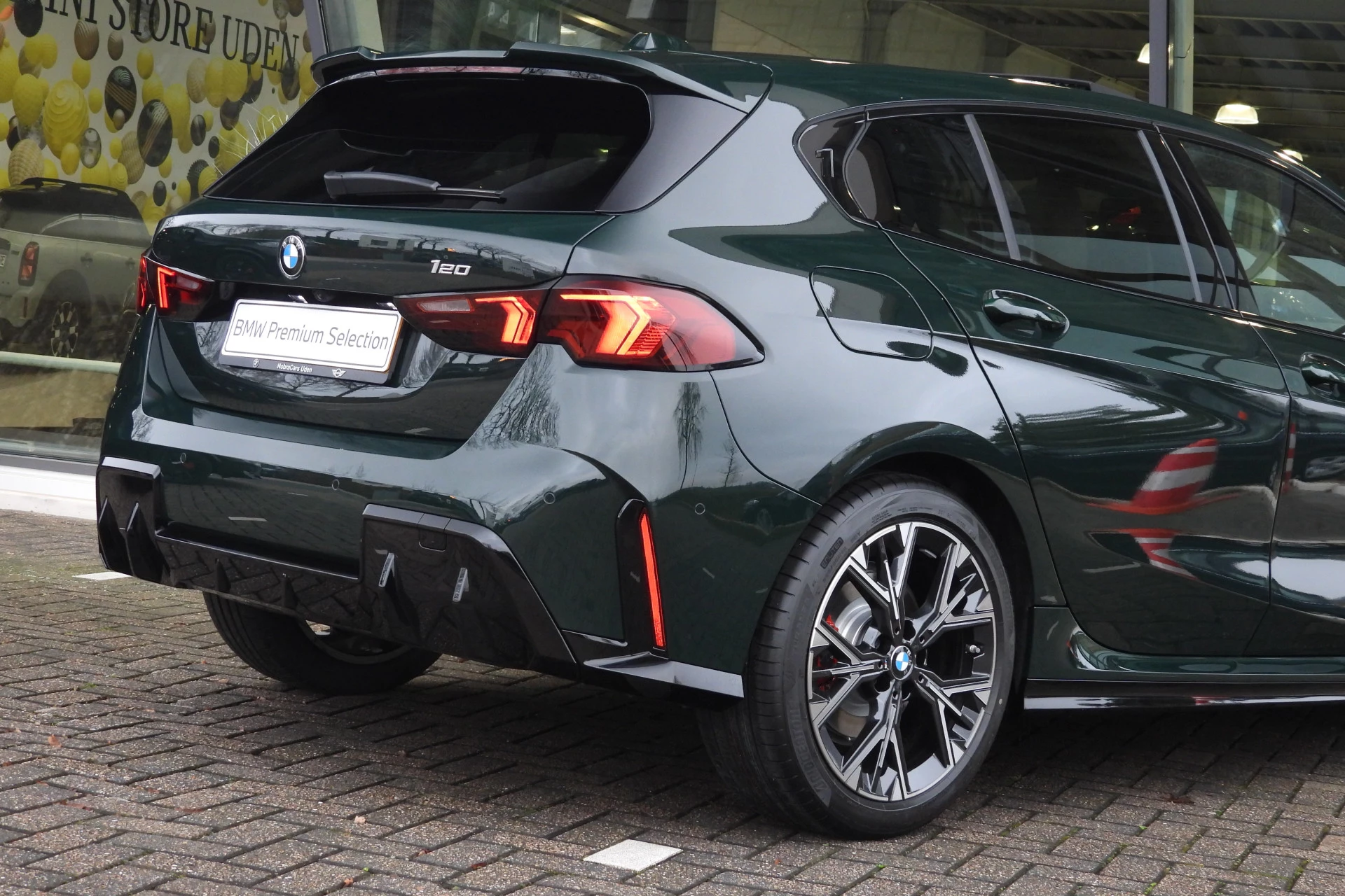 Hoofdafbeelding BMW 1 Serie