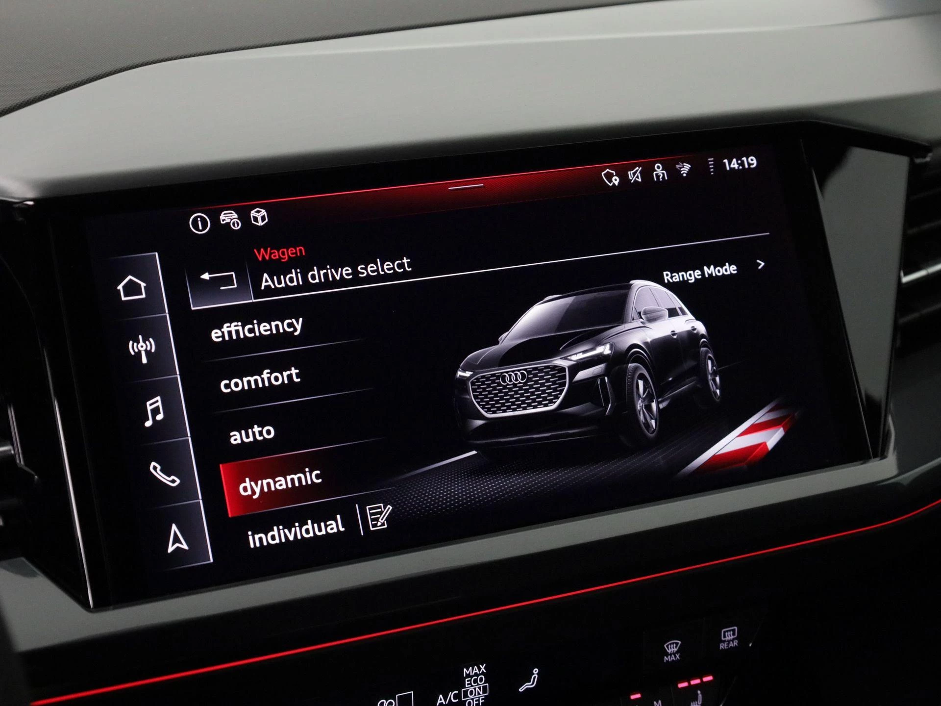 Hoofdafbeelding Audi Q4 e-tron