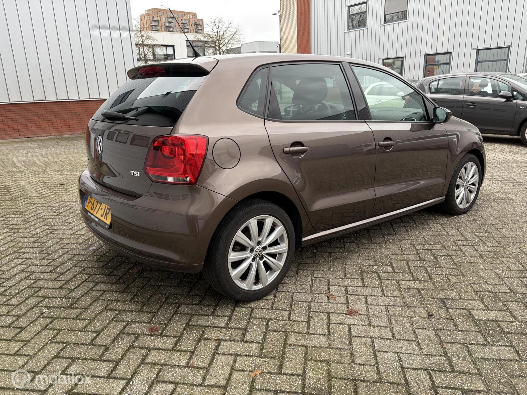Hoofdafbeelding Volkswagen Polo