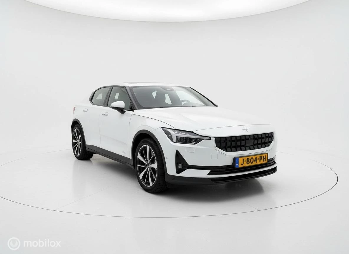 Hoofdafbeelding Polestar 2
