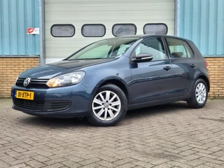 Volkswagen Golf 1.2 TSI Trend Edition BlueMotion